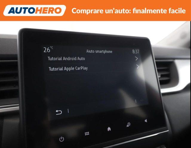 RENAULT Captur Full Hybrid E-Tech 145 CV Intens