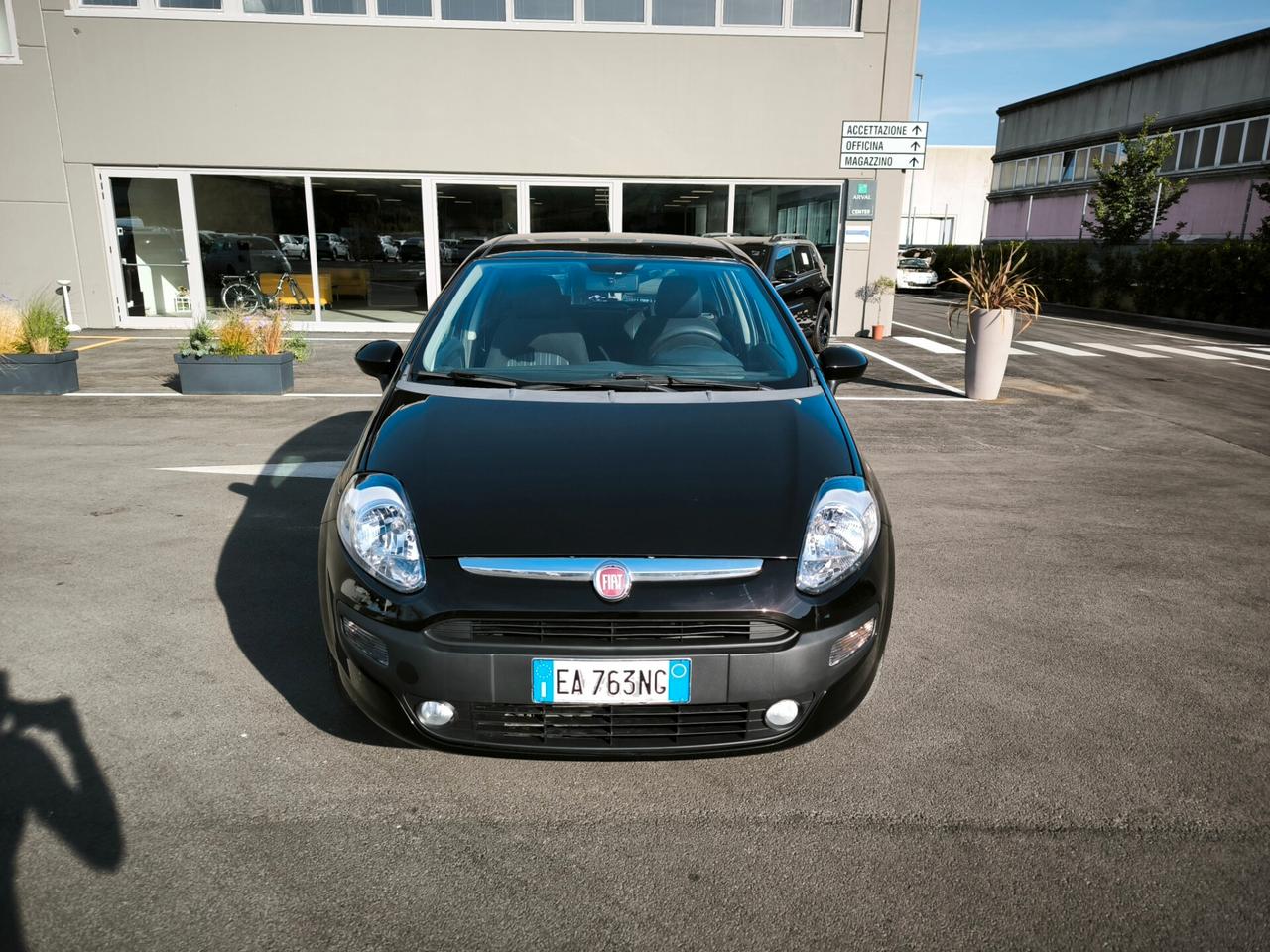 Fiat Punto Evo 1.4 5 porte Dynamic Natural Power