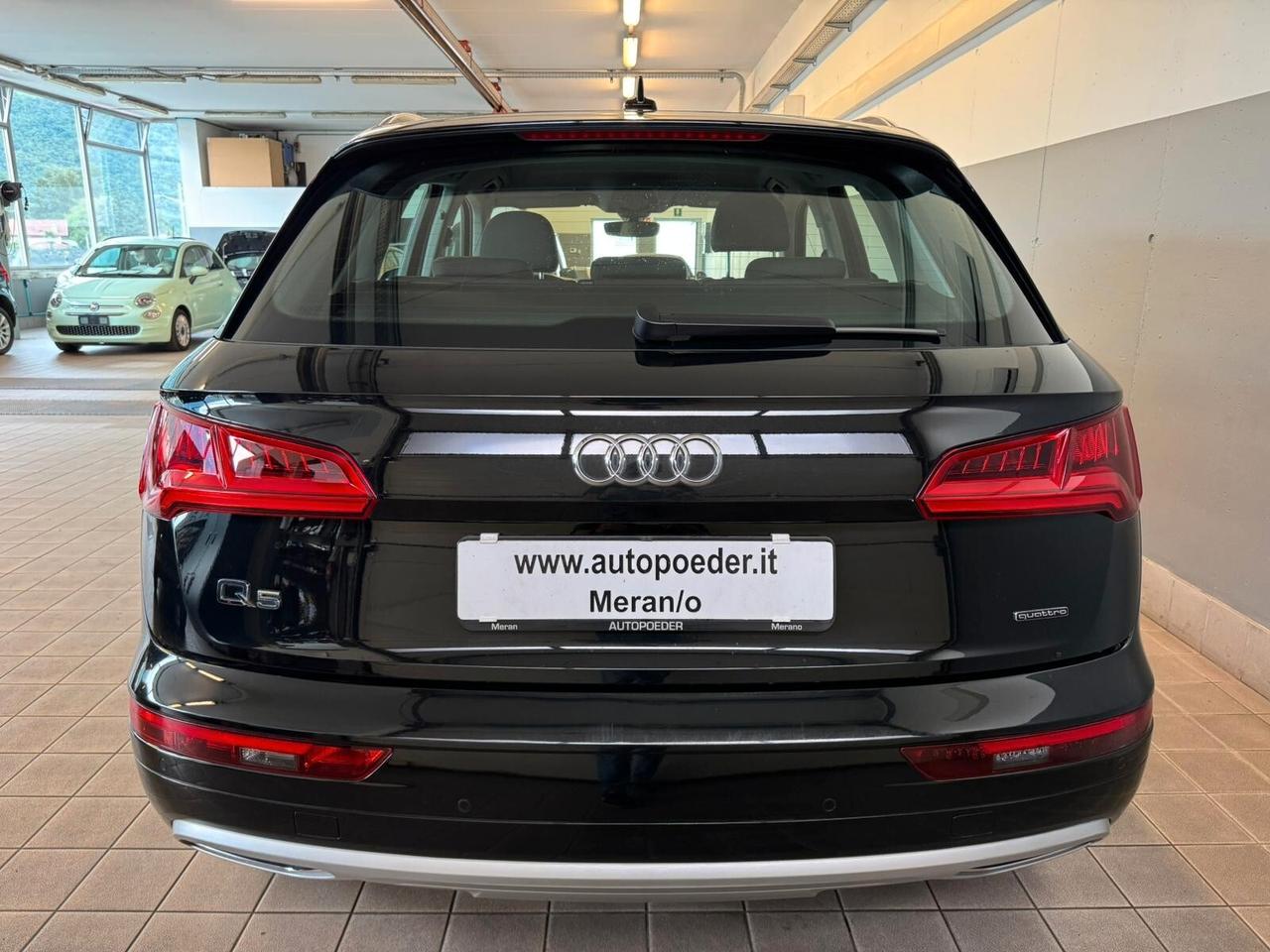 Audi Q5 35 TDI quattro S tronic Business Sport