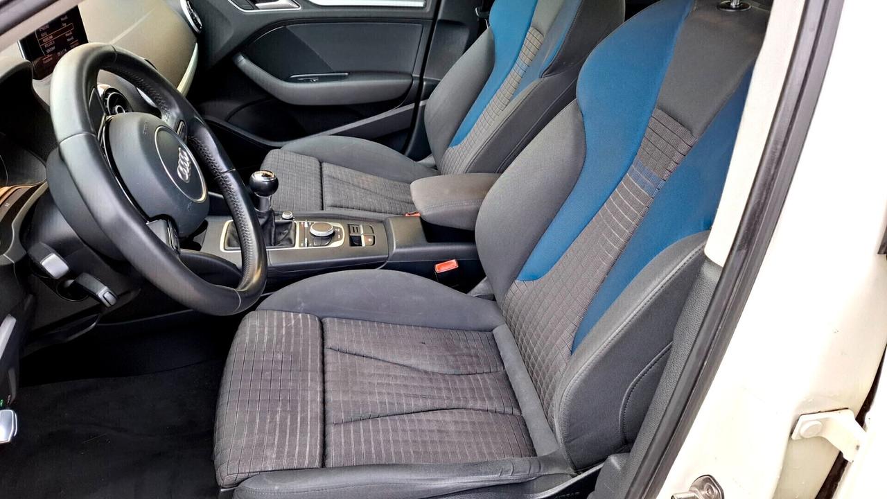 AUDI A3 SPB 2.0 TDI Ambition 150CV