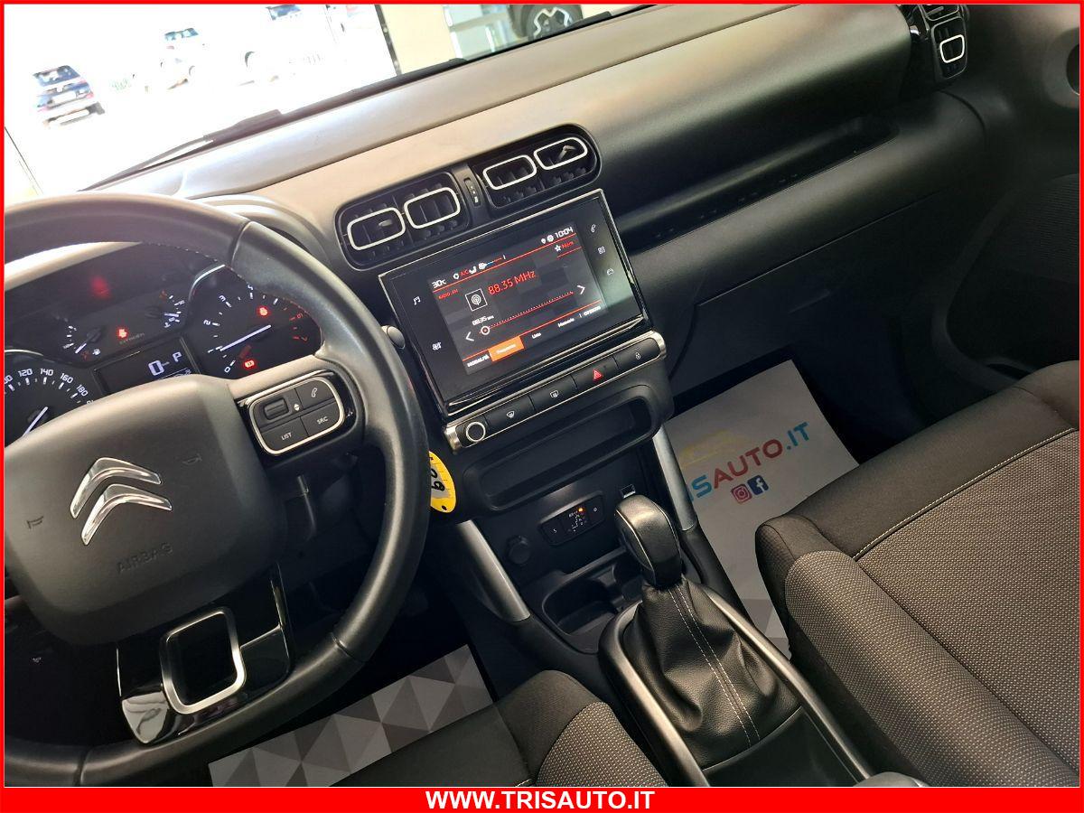 CITROEN C3 Aircross 1.5 Bluehdi Eat6 Feel s&s NEOPATENTATI (ANDROID+APPLE)