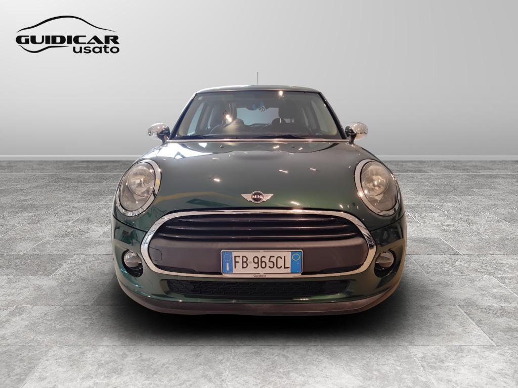 MINI Mini IV F55-F56 2014 - Mini 1.2 One 75cv 3p