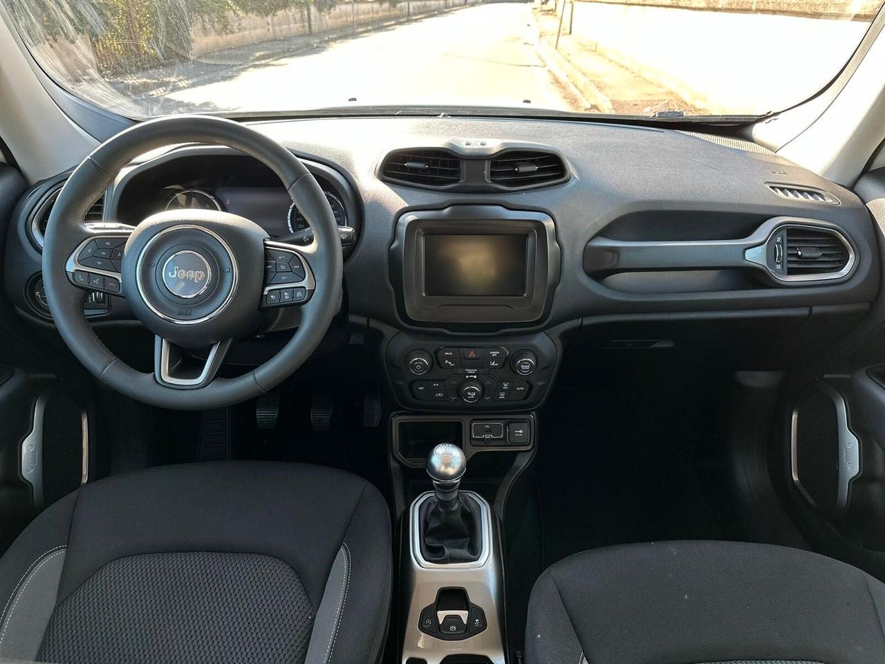 Jeep Renegade 1.6 Mjt 130 CV S LIMITED