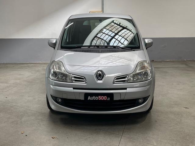 RENAULT Modus 1.2 16V Dynamique AUTOMATICA