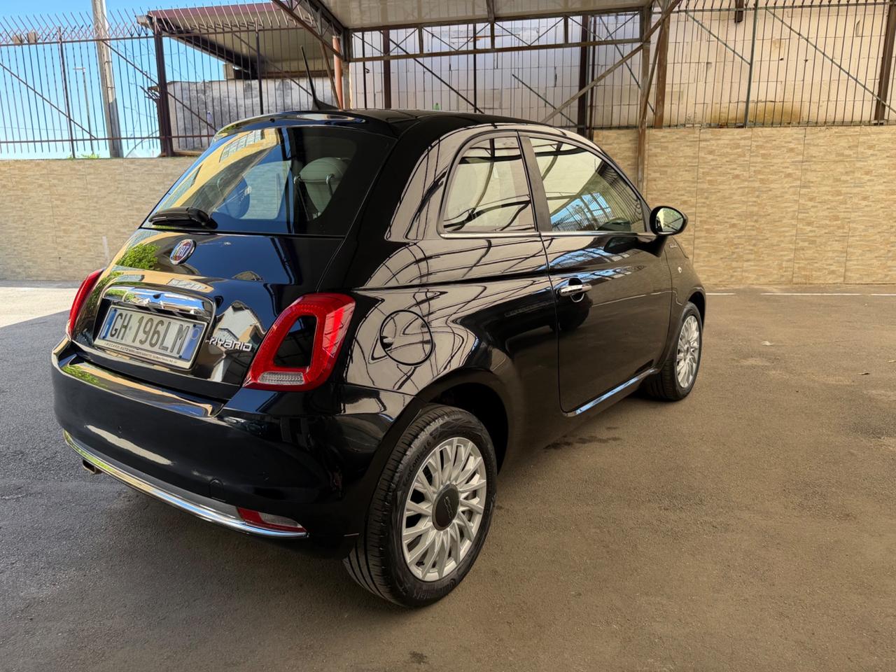 Fiat 500 1.0 Hybrid 2021