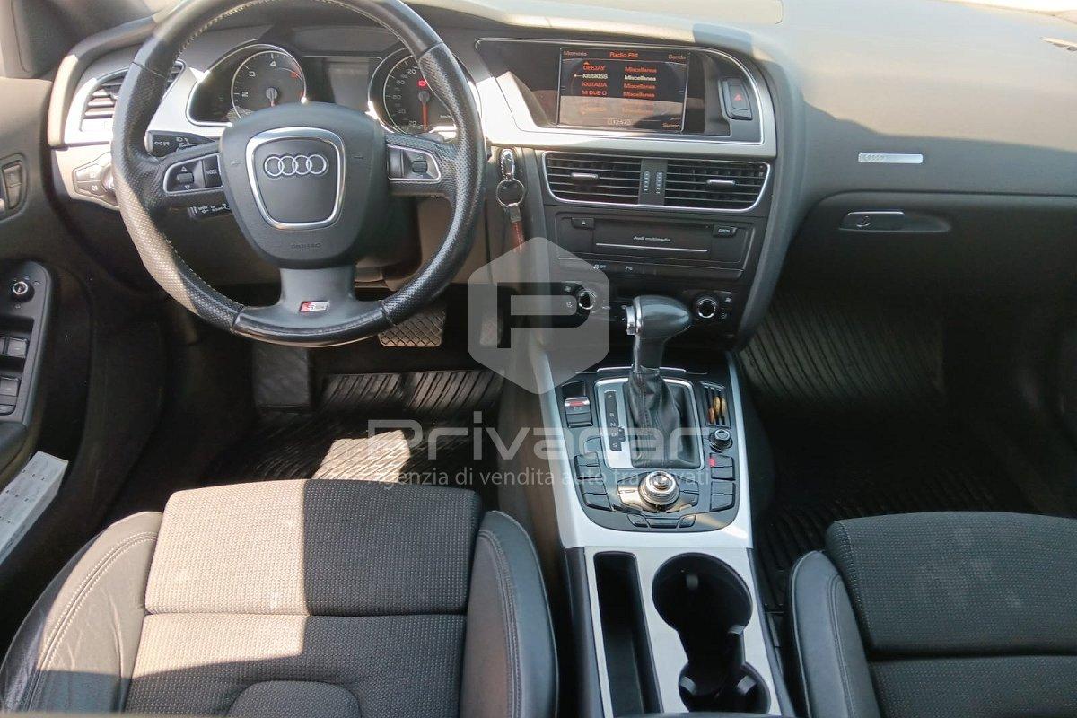 AUDI A5 SPB 2.0 TDI 143 CV multitronic Advanced