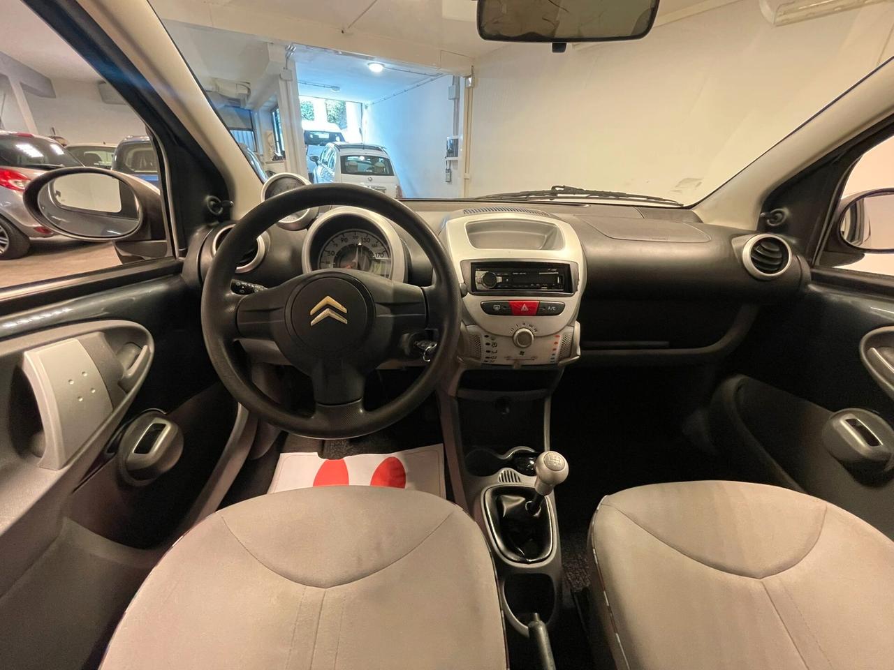 CITROEN C1 1.0-OK NEOPATENTATI-87.000 KM ORIG