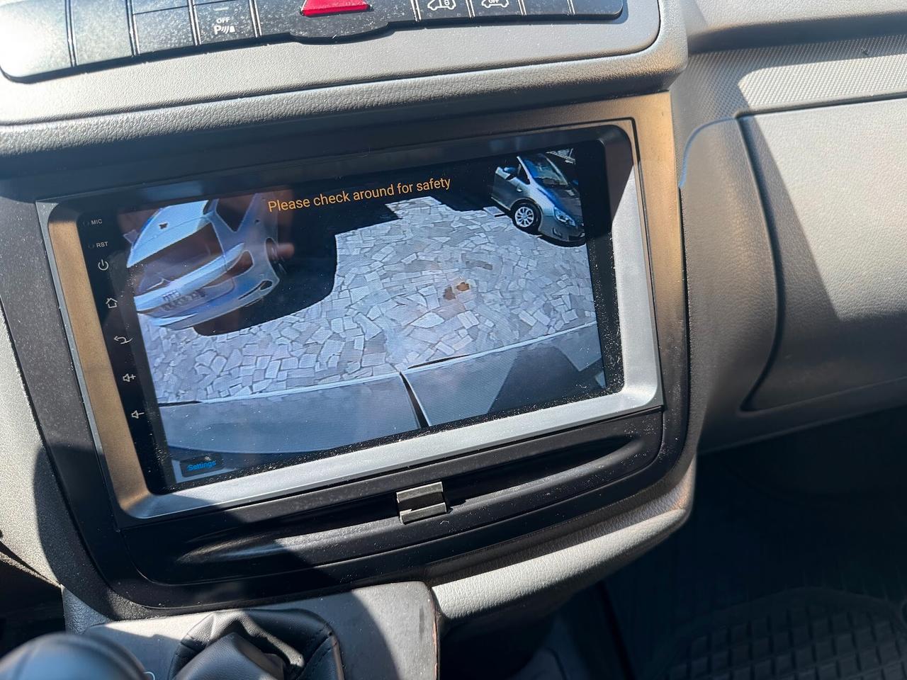 MERCEDES VITO 113 CDI AUTOMATICO BI-XENO PARKTRONIC UNIPROPRIETARIO IVA