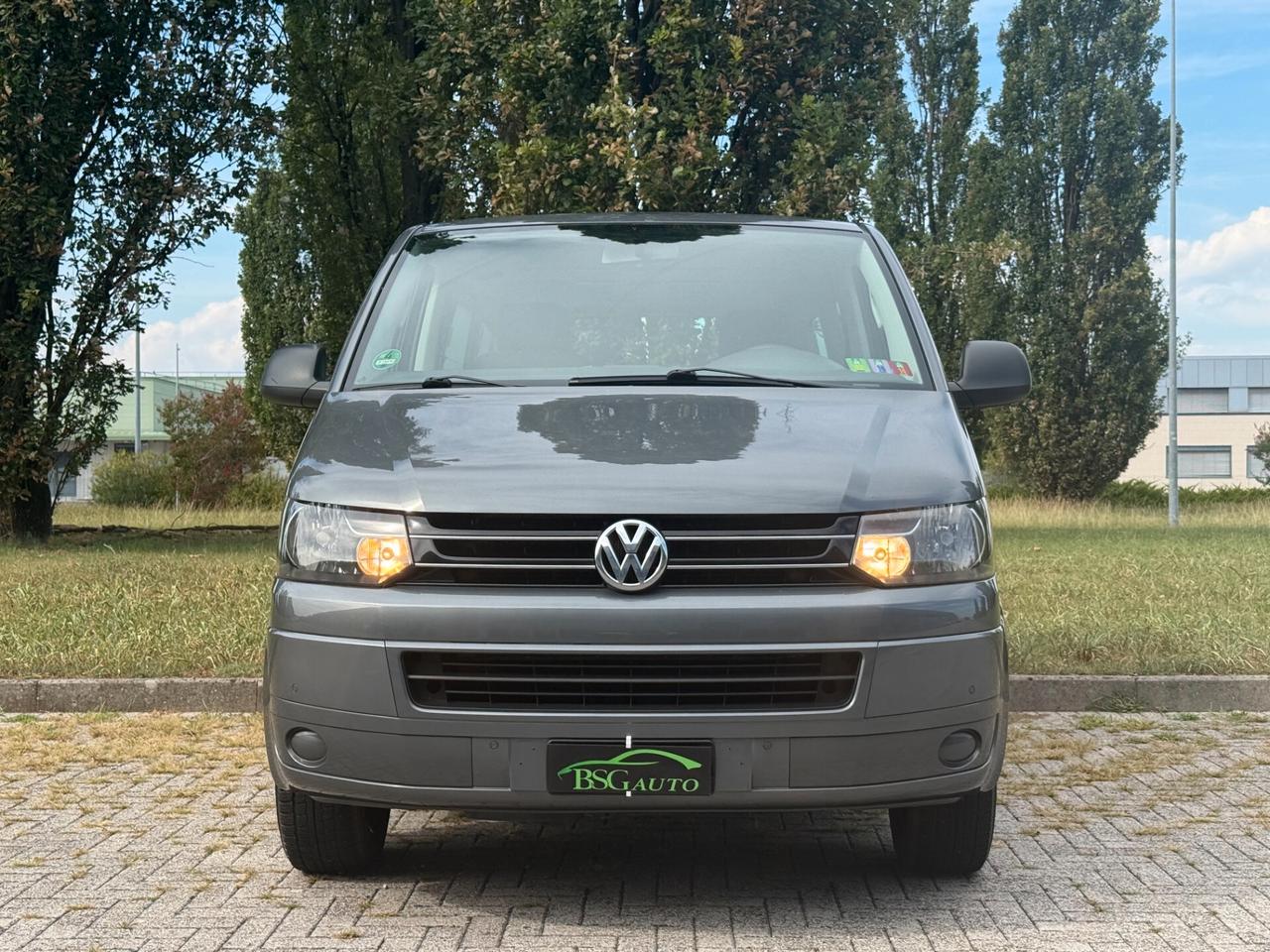 Volkswagen Multivan 2.0 TDI 102CV