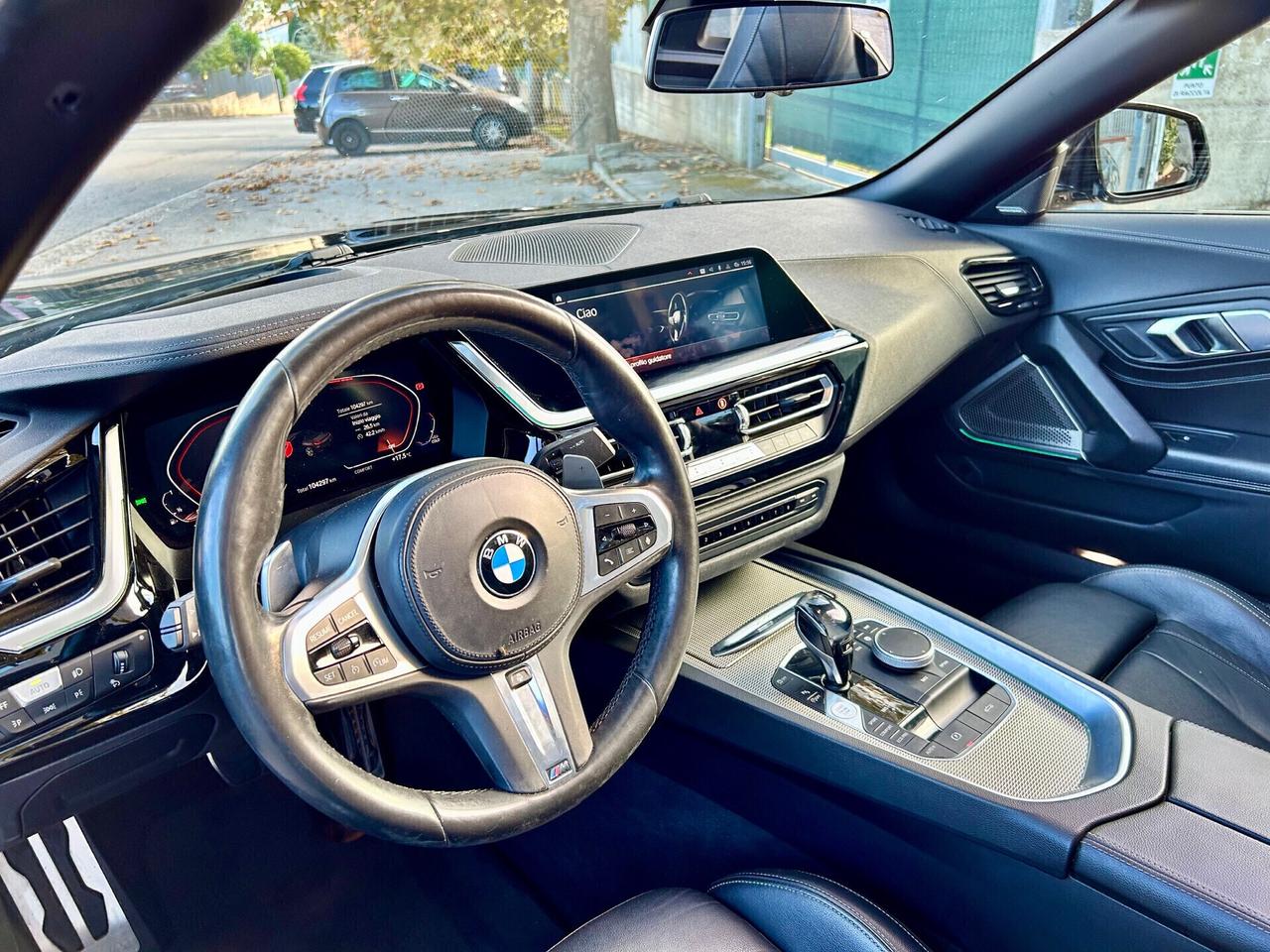 Bmw Z4 sDrive20i Msport -TAGLIANDI CERTIFICATI