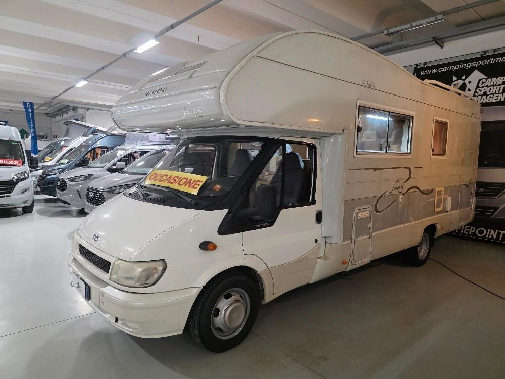 CAMPER RIMOR SUPERBRIG 680TC
