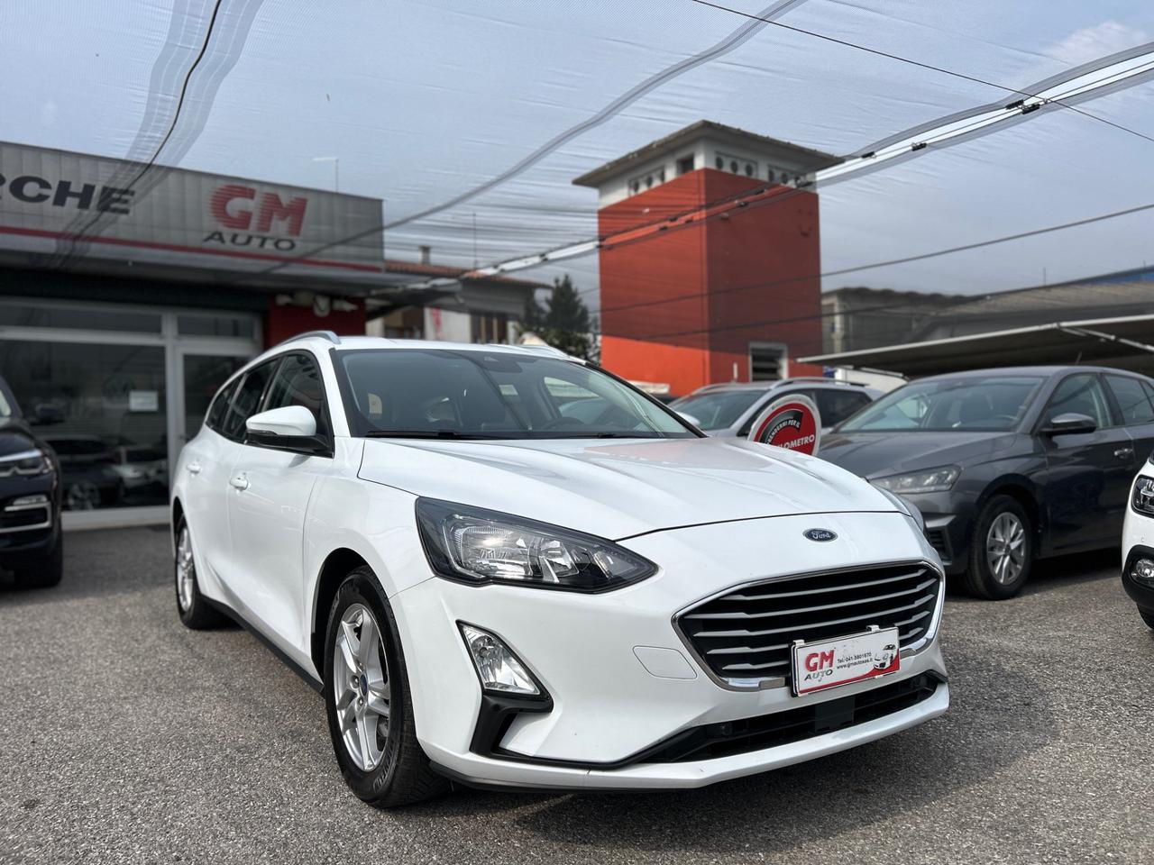 Ford Focus Active Wagon Focus Active SW 1.5 ecoblue 120cv