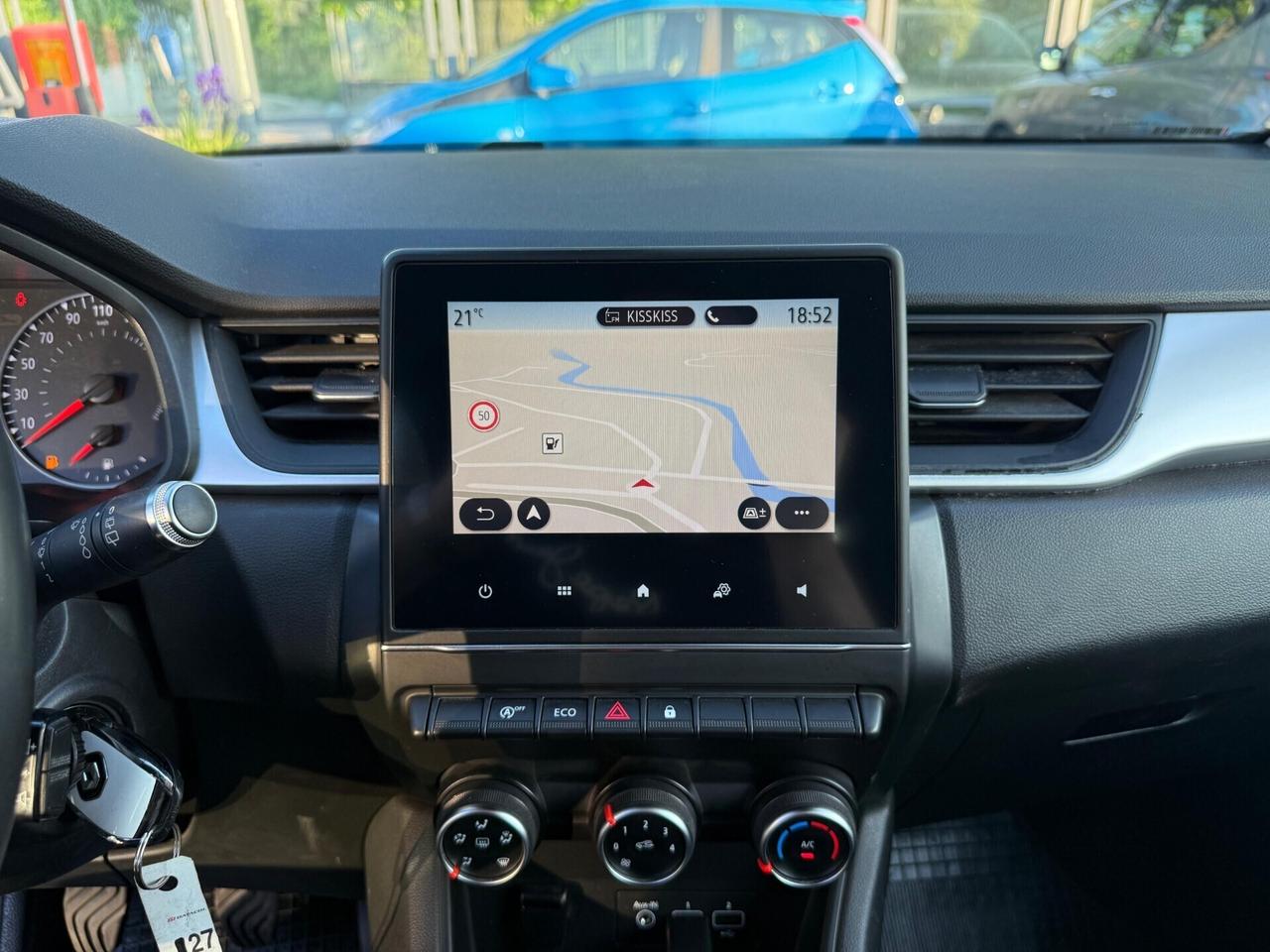Renault Captur TCe 100 CV GPL Business