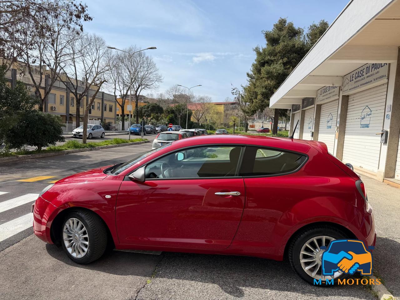 Alfa Romeo MiTo 0.9 t. t.air Progression 105cv