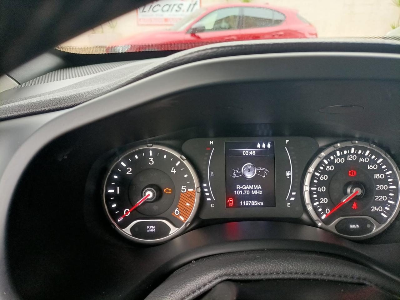 Jeep Renegade 1.6 Mjt 130 CV Longitude