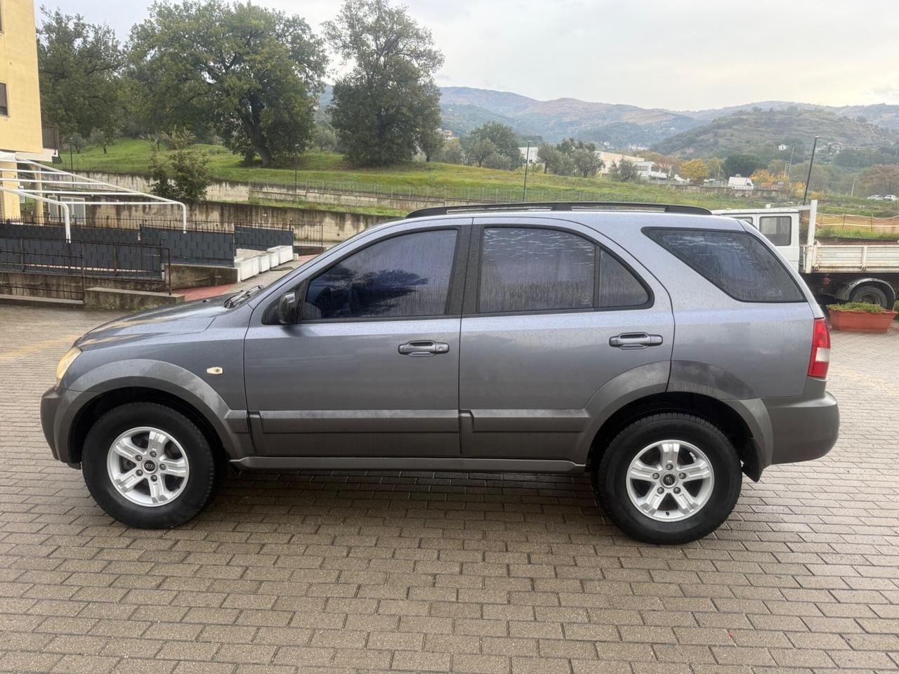 Kia Sorento 2.5 16V CRDI 4WD Active Class