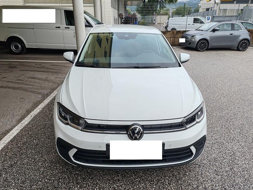 VW Polo - Comfortline 1.0 TSI