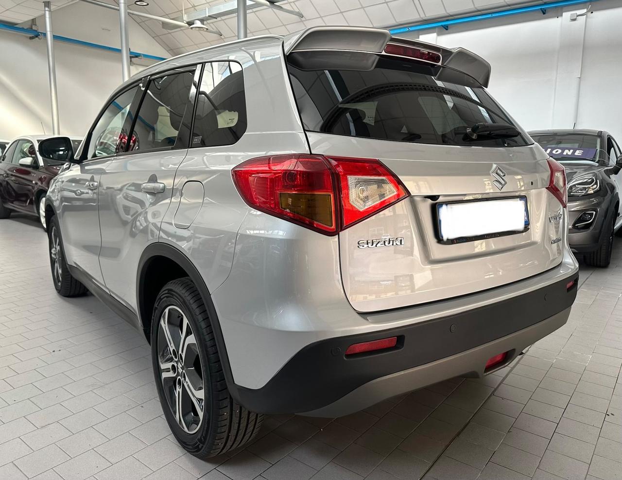 Suzuki Vitara 1.6 VVT 4WD AllGrip V-Top