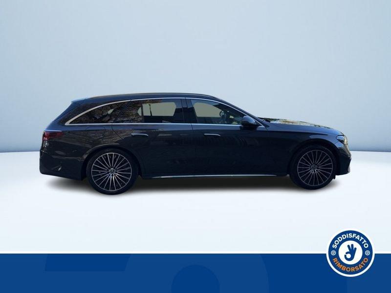 Mercedes-Benz Classe E 220d 4Matic Station Wagon AMG Line Advanced Plus