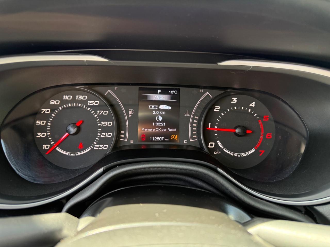 Fiat Tipo Sw 1.6 Mjt 120 Cv Automatica Navi Garantita