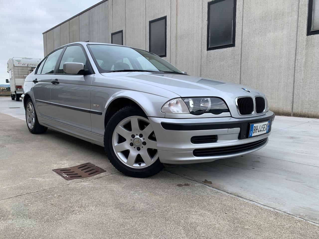 Bmw 318i unico prop.
