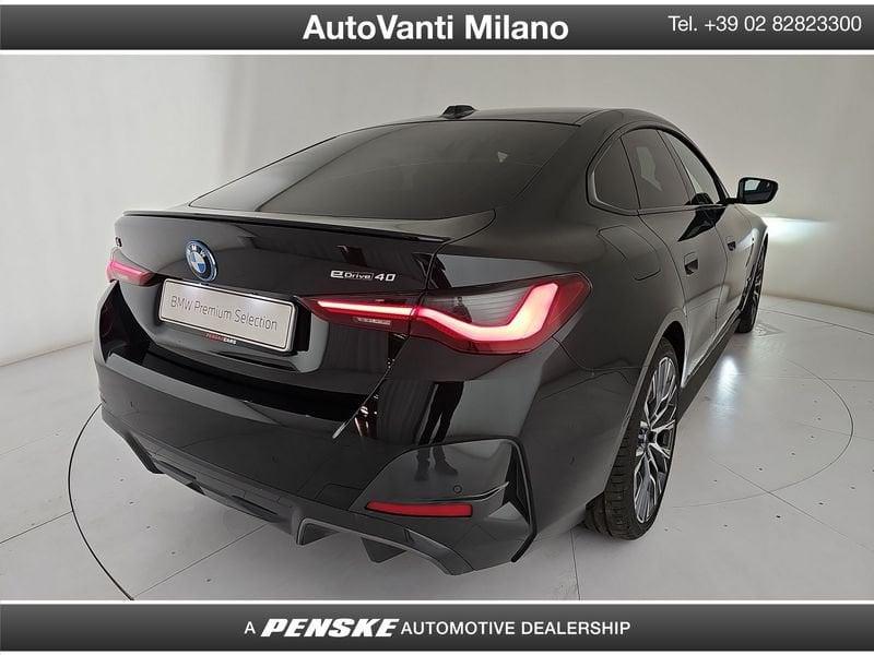 BMW i4 i4 edrive40 MSport Pro