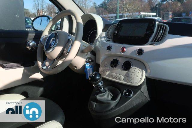 FIAT 500 500 1.0 70cv Hybrid Dolcevita