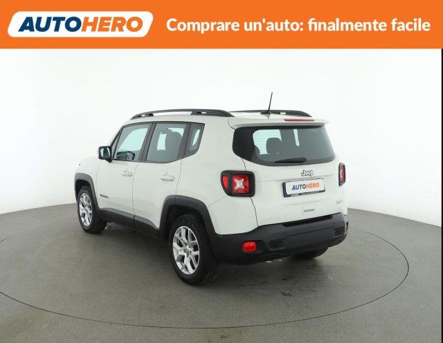 JEEP Renegade 1.6 Mjt 120 CV Longitude