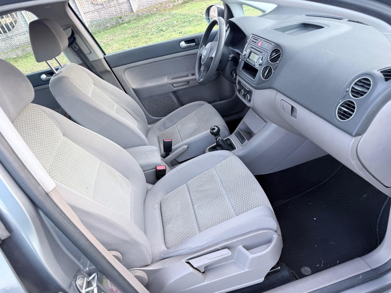 Volkswagen Golf Plus 1.6 TDI DPF 5p. Highline