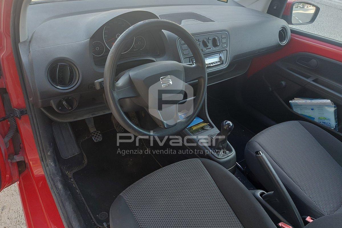 SEAT Mii 1.0 68 CV 3 porte Style Ecofuel