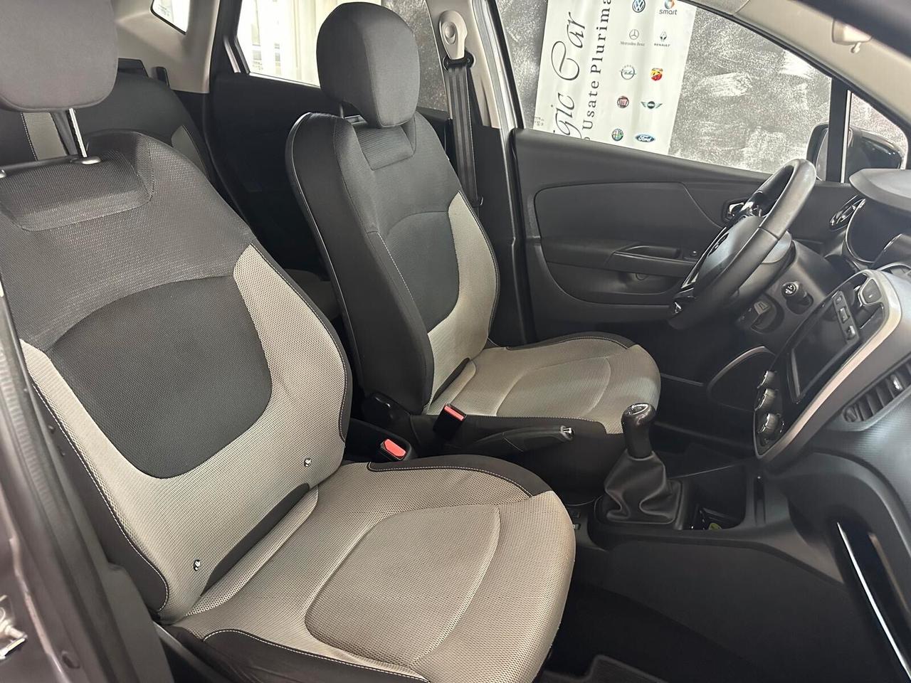 Renault Captur 1.5 dCi 8V 90 CV Start&Stop Energy R-Link