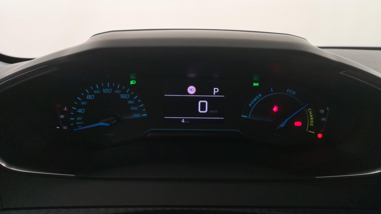 PEUGEOT 208 5P - STYLE Hybrid 100 E-DCS6