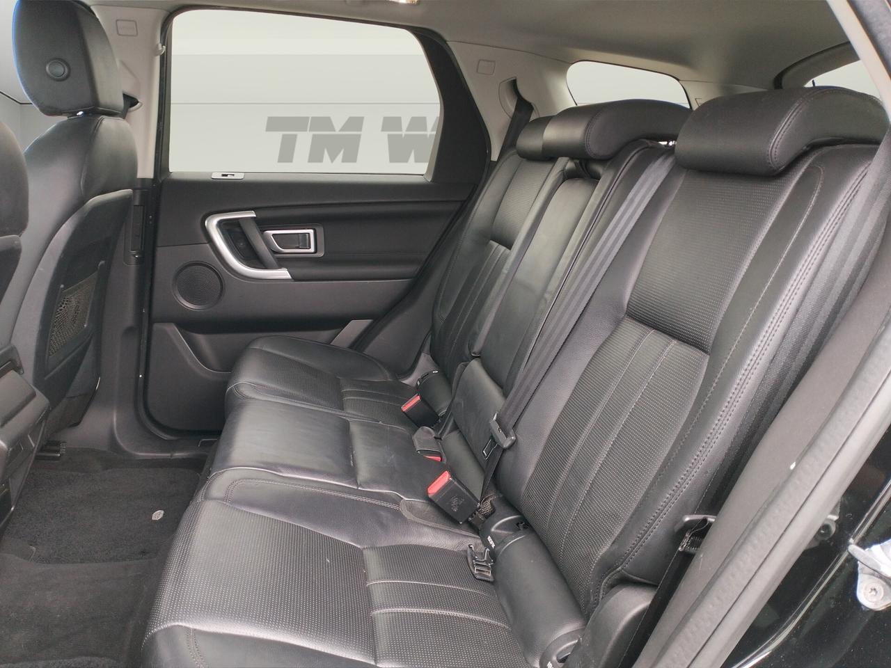 Land Rover Discovery Sport 2.0 TD4 150 CV Pure 4X4