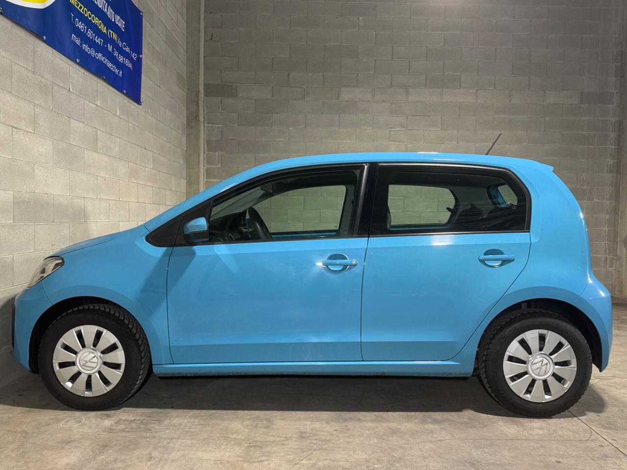Volkswagen Up! 1.0 5 PORTE NEOPATENTATI