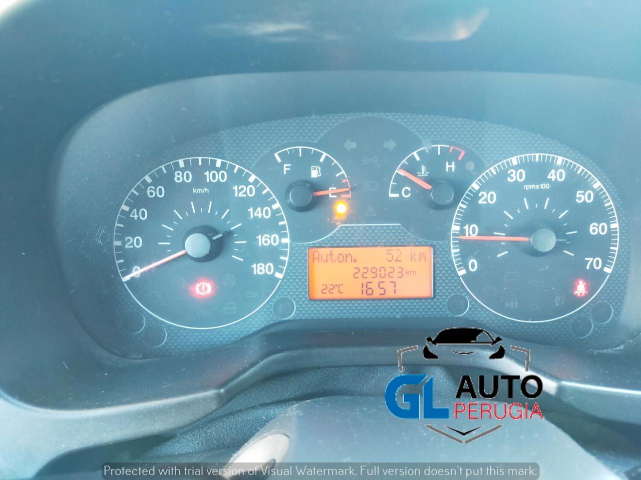 Fiat Qubo 1.3 mjt autovettura 5 posti neopatentati