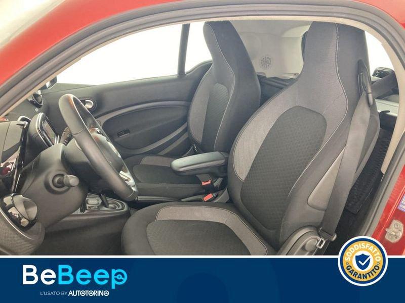 smart fortwo EQ PASSION 4,6KW