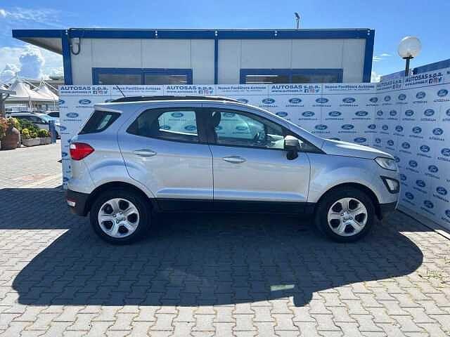 Ford EcoSport 1.5 TDCi 100 CV Start&Stop Business