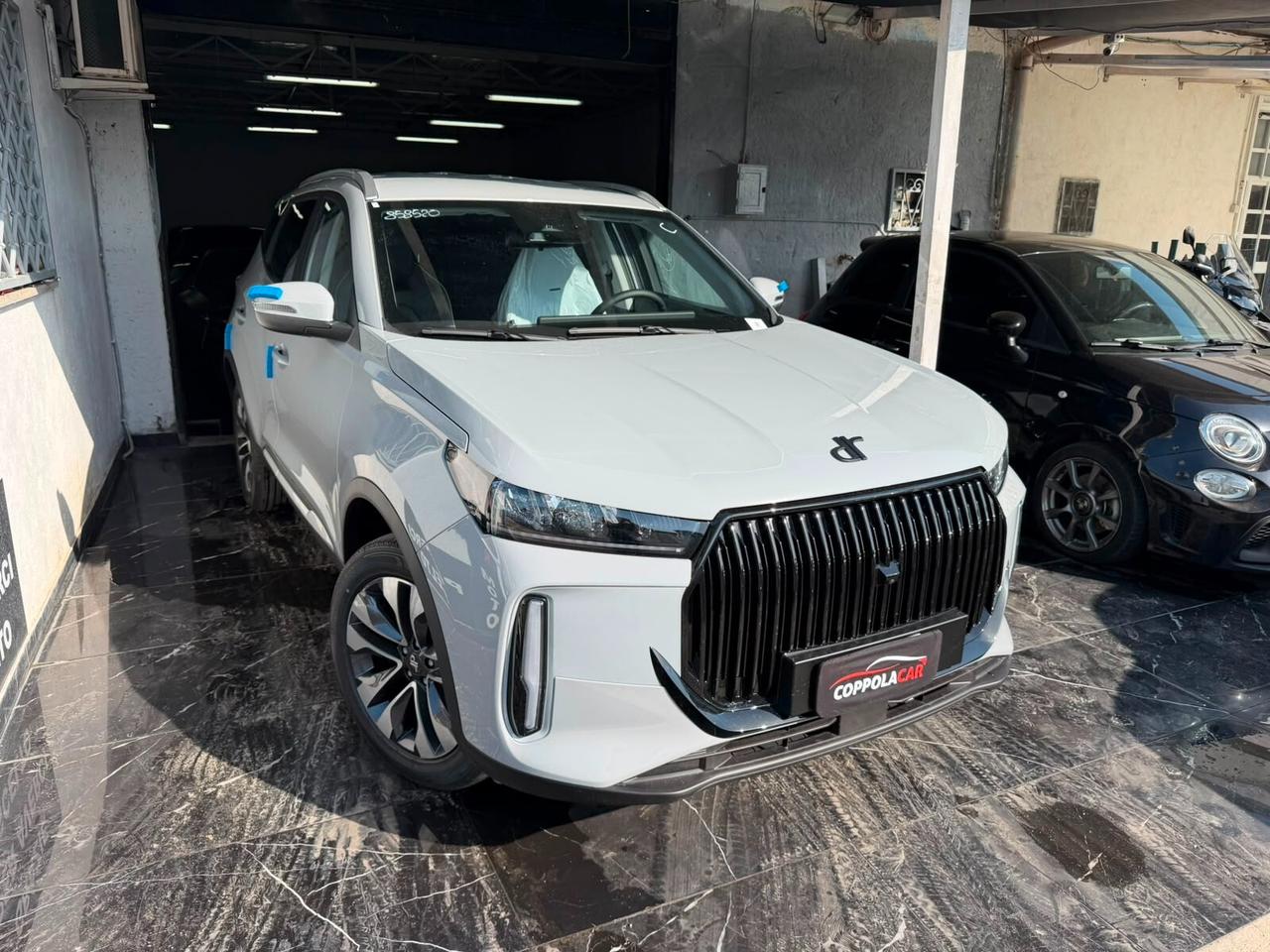 Dr 5.0 s3 1.5 Turbo CVT Bi-Fuel GPL