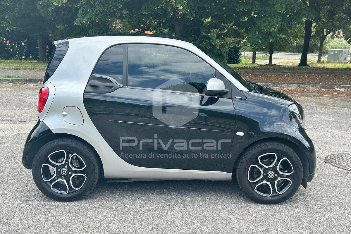 SMART fortwo 70 1.0 twinamic Perfect
