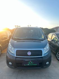 Fiat Scudo 2.0 MJT/130 PL Panorama Executive 5 posti (N1)