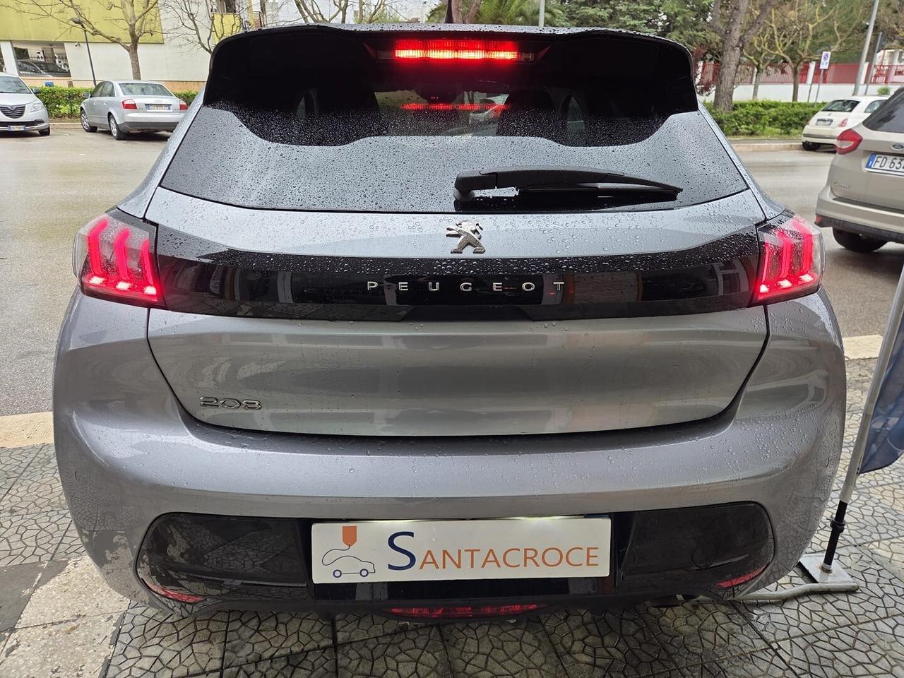 PEUGEOT 208 PURETECH 100 S&S 5 PORTE ALLURE PACK