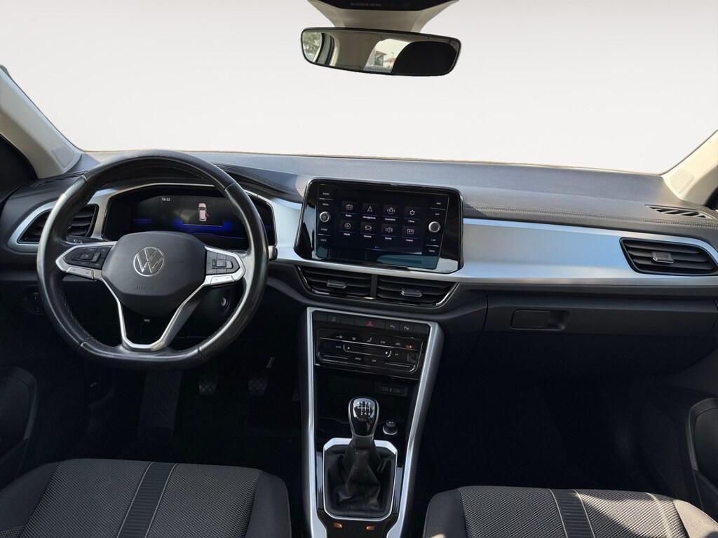 Volkswagen T-Roc I 2022 2.0 TDI 115CV Life