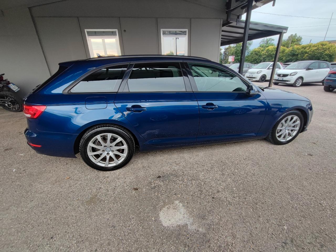 Audi A4 Avant 2.0 TDI 190 CV ultra Sport