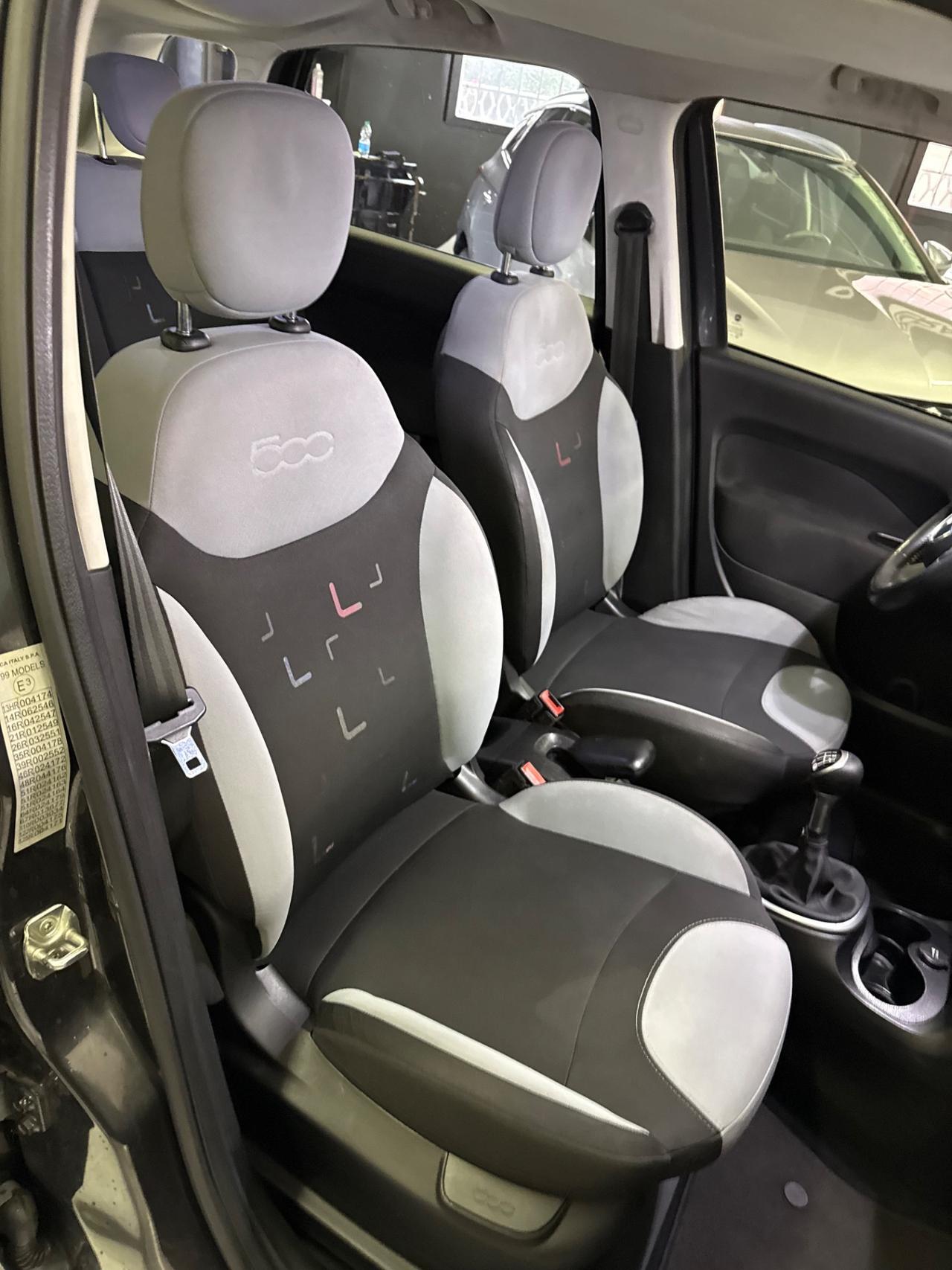 Fiat 500L 1.3 Multijet 95 CV Business