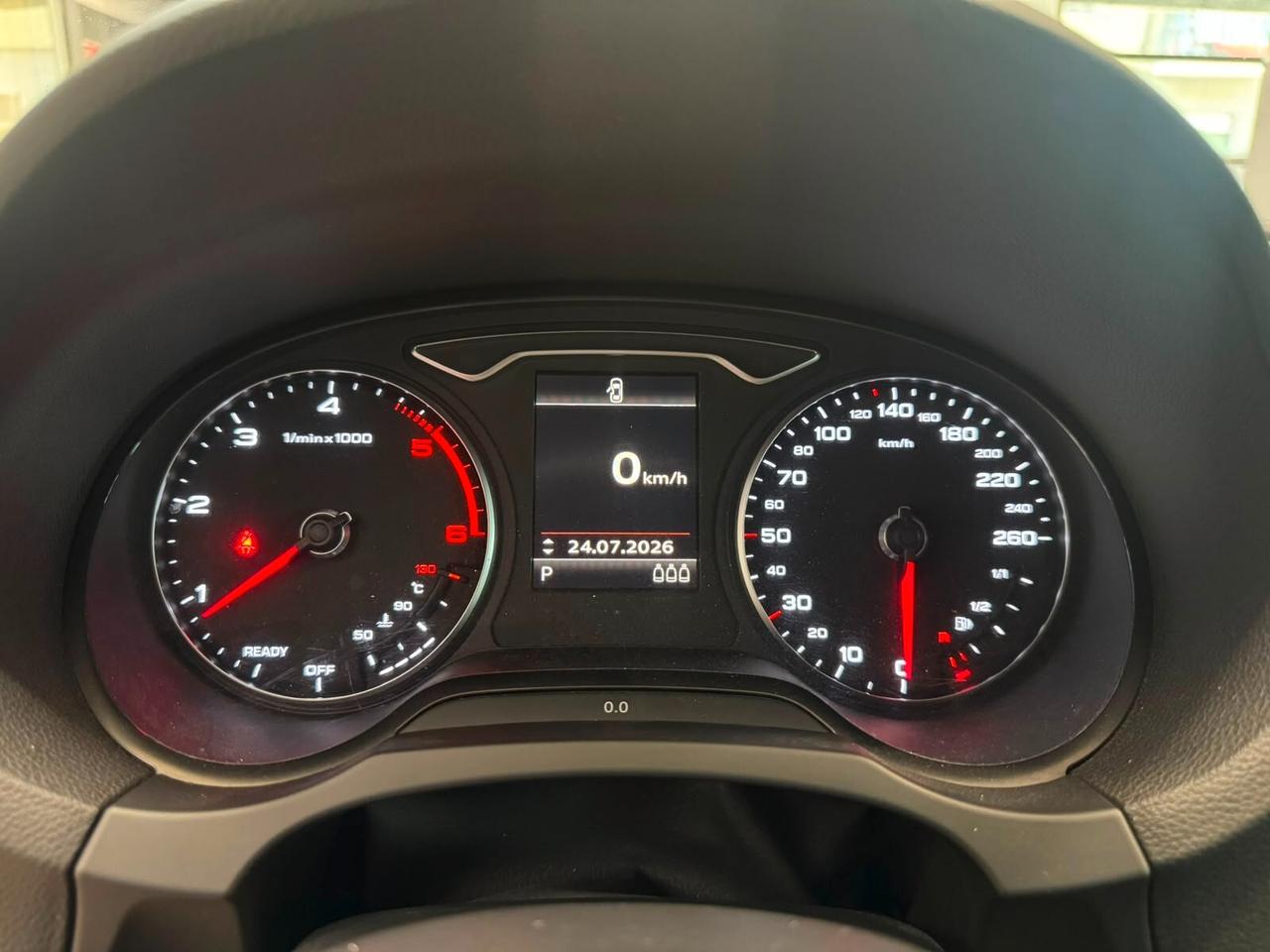 Audi A3 Sedan 2.0 TDI 184CV clean diesel quattro S tronic edition PREZZO REALE!!