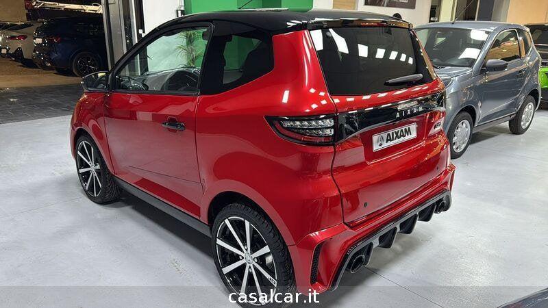 Aixam City City GTO Ambition 24 MESI DI GARANZIA