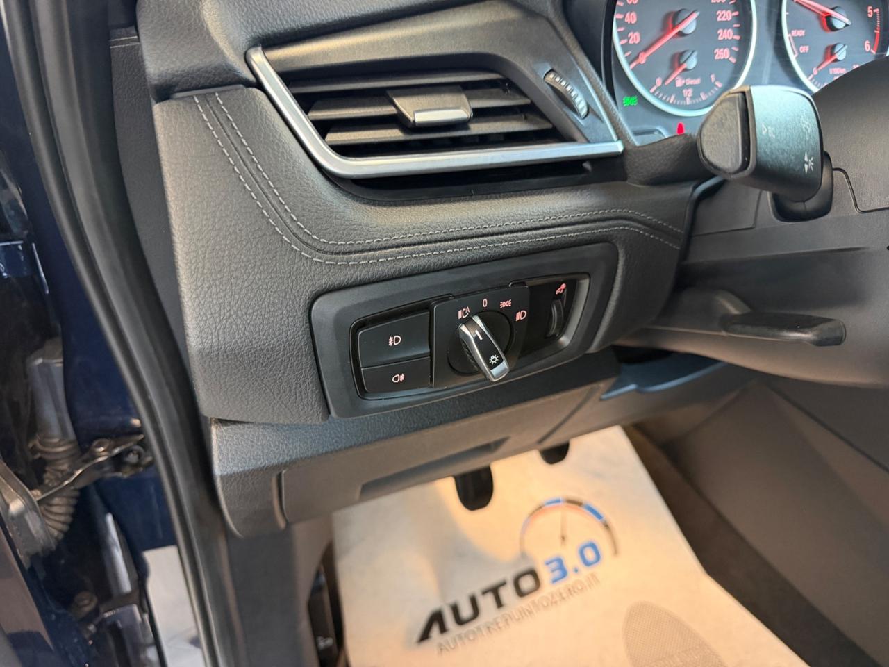 Bmw 216d Active Tourer Luxury
