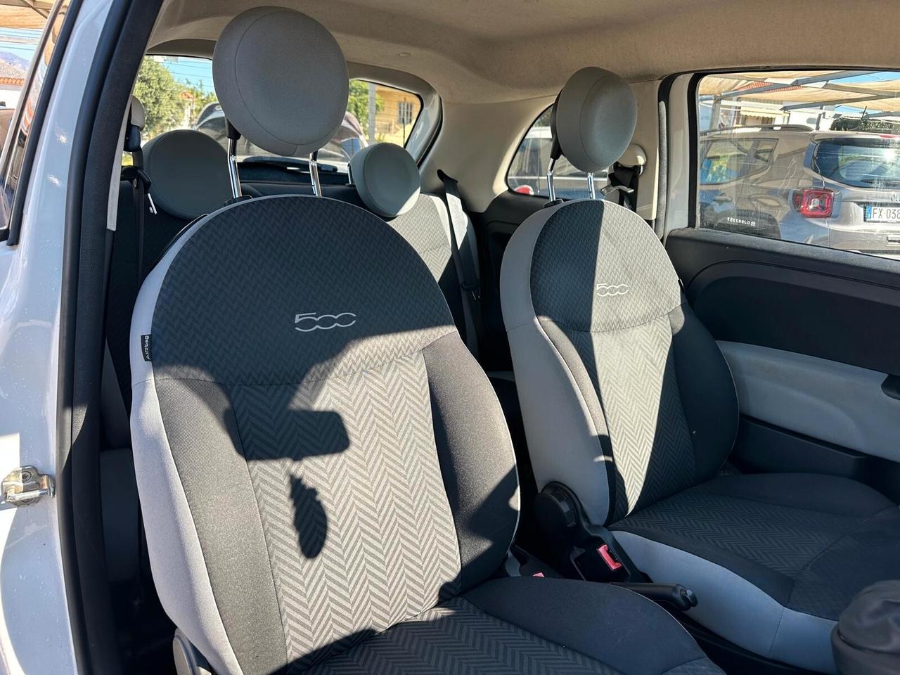 Fiat 500 1.2 Benzina