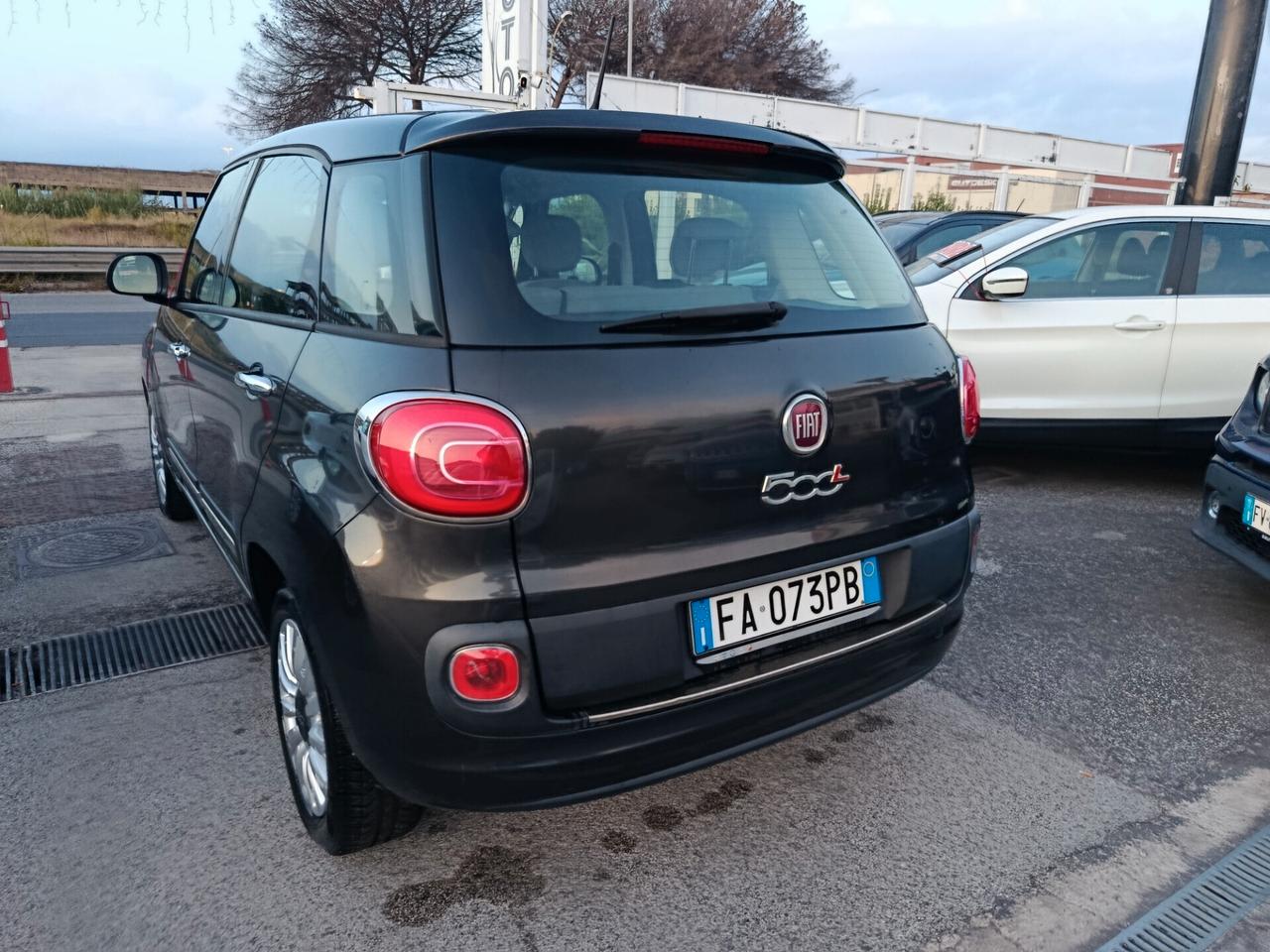 Fiat 500L 1.3 MultiJet 85CV Lounge