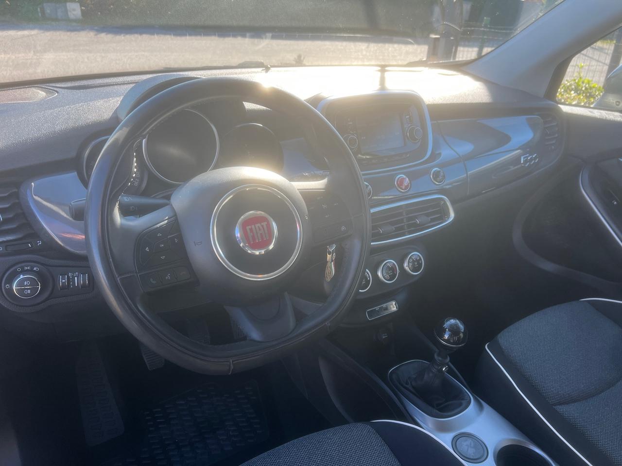 Fiat 500X 1.3MJT 95CV Pop Star-2017"IMPECCABILE"